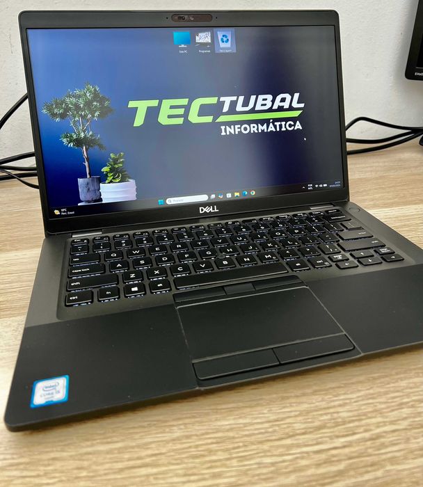 Dell Latitude 5400 i5 16GB SSD NVMe Full HD + Office 2024 + Garantia
