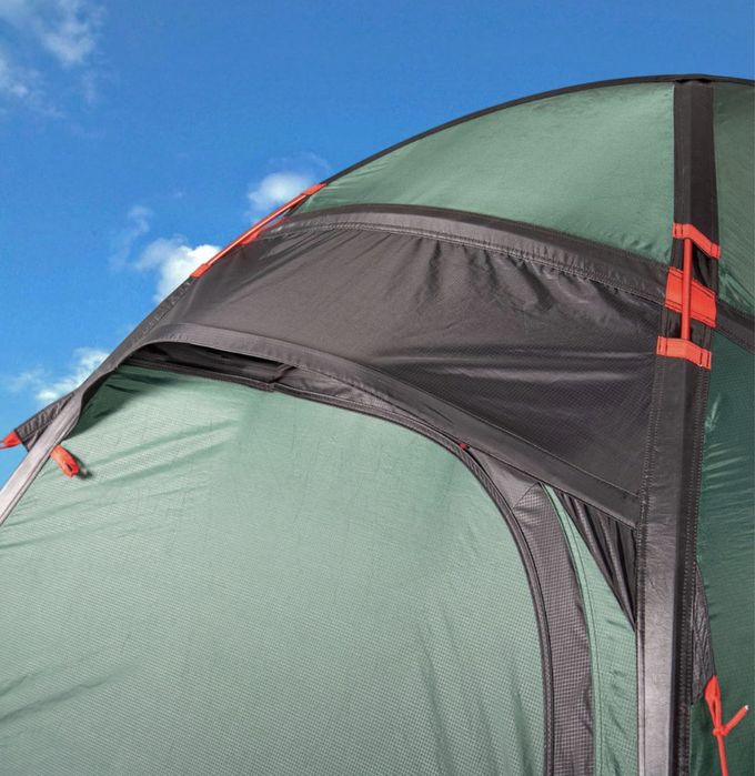 Оригінальна Палатка Karrimor panther3 намет виробник Bangladesh 3місна