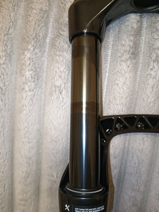 ROCK SHOX Recon Silver RL Solo Air