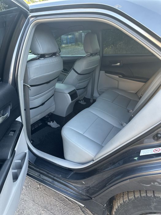 Toyota Camry 50