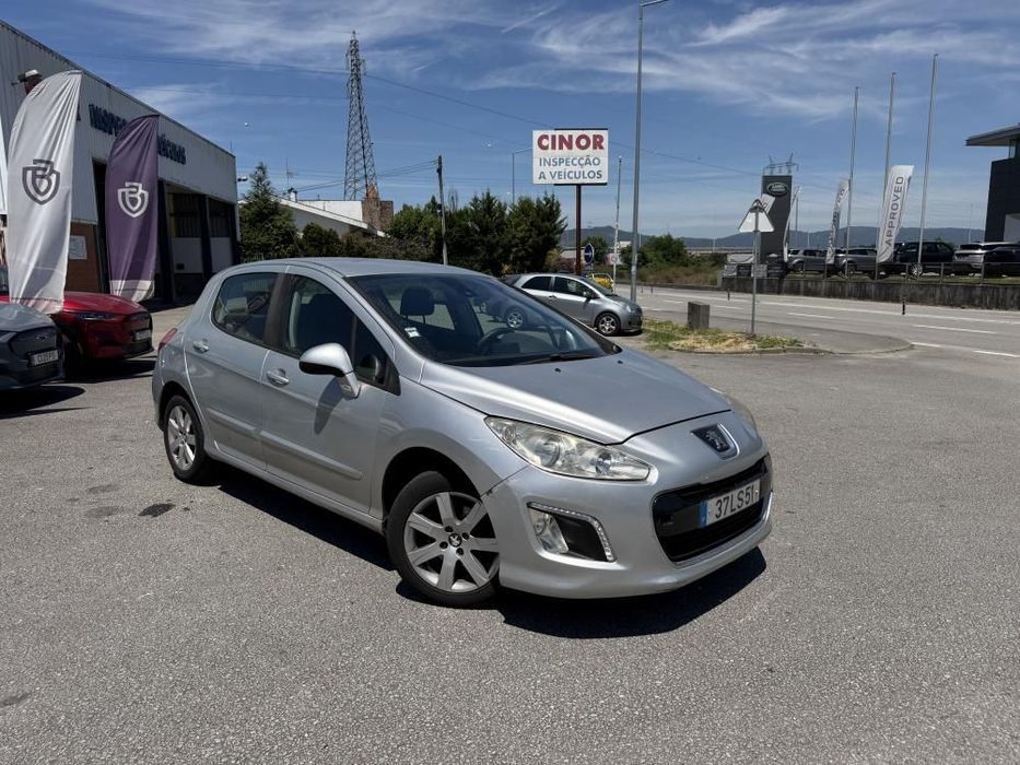 Peugeot 308 1.4 16V Premium