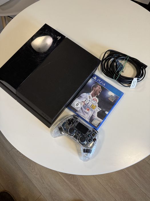 Sony PlayStation 4 500 Gb PS4