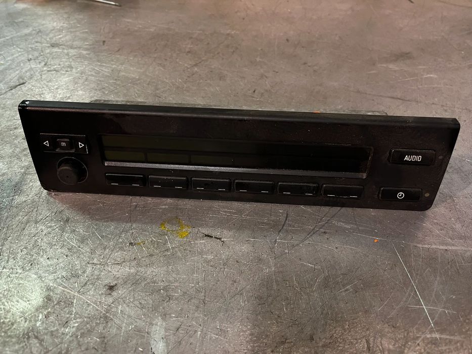 Display Multifunções BMW E39 6582-6906224