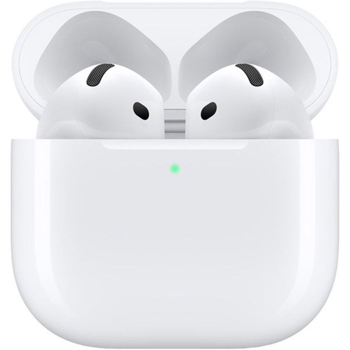 Продам нові Apple AirPods 4 with Active Noise Cancellation (ANC)