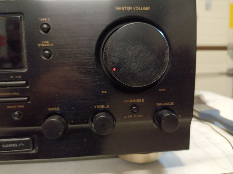 Amplituner SANSUI RZ-6100AV