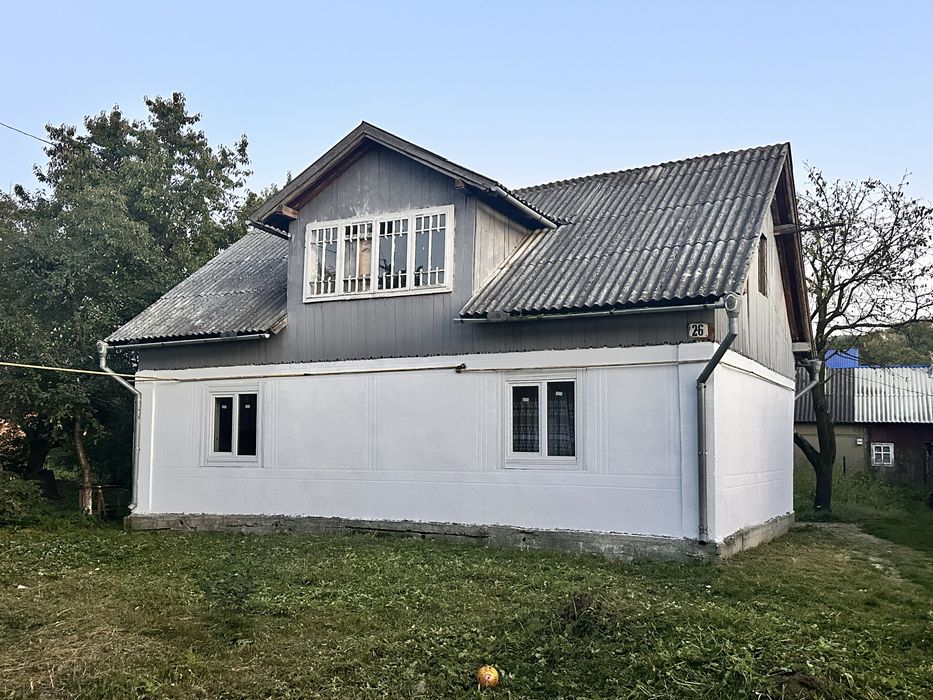 Продам будинок смт. Берегомет