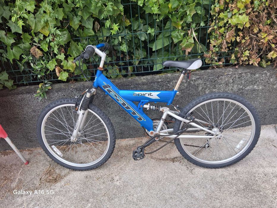 Bicicleta aro 24