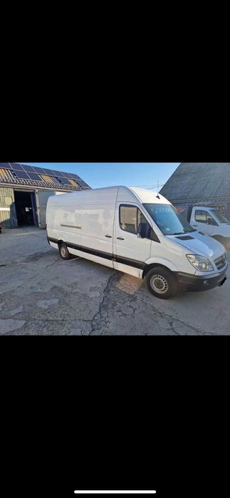 Разборка шрот Спринтер 906 запчастини розбір розборка Sprinter W906