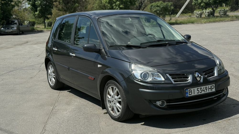 Renault Scenic 2 2009