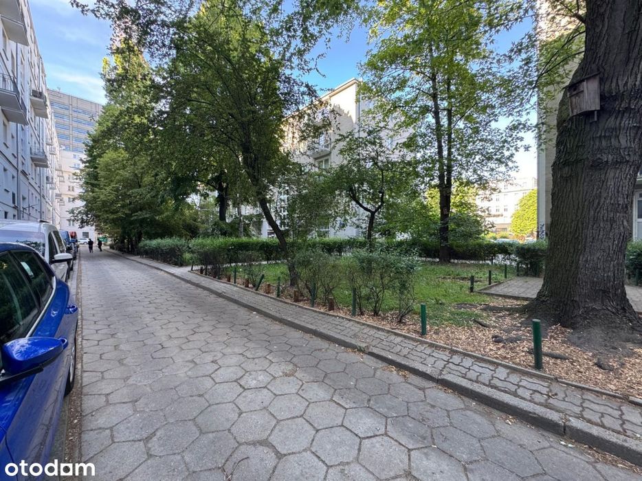 Warszawa | Marszałkowska 140 | 53,5 m² | 2 pokoje