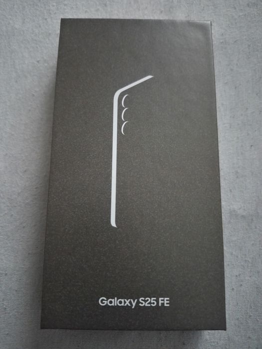 Samsung s25fe idealny
