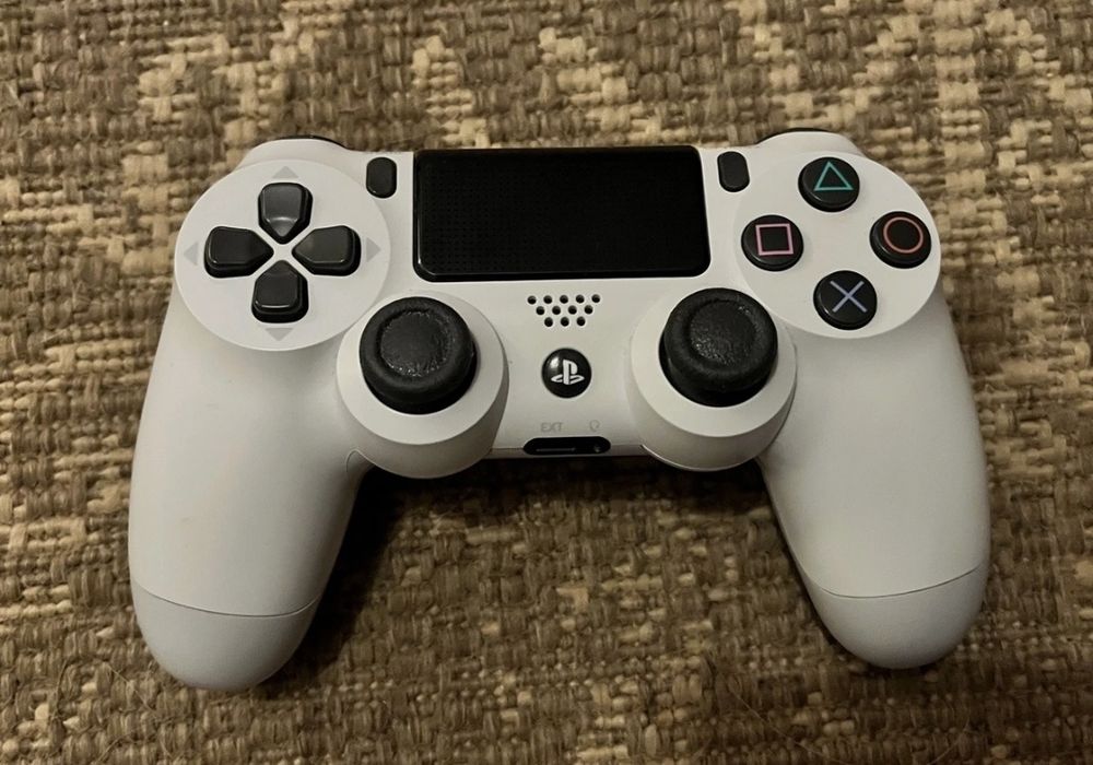 ігрова приставка Sony PlayStation 4/ PS4 Slim 500GB/ 10 Ігор + GTA5