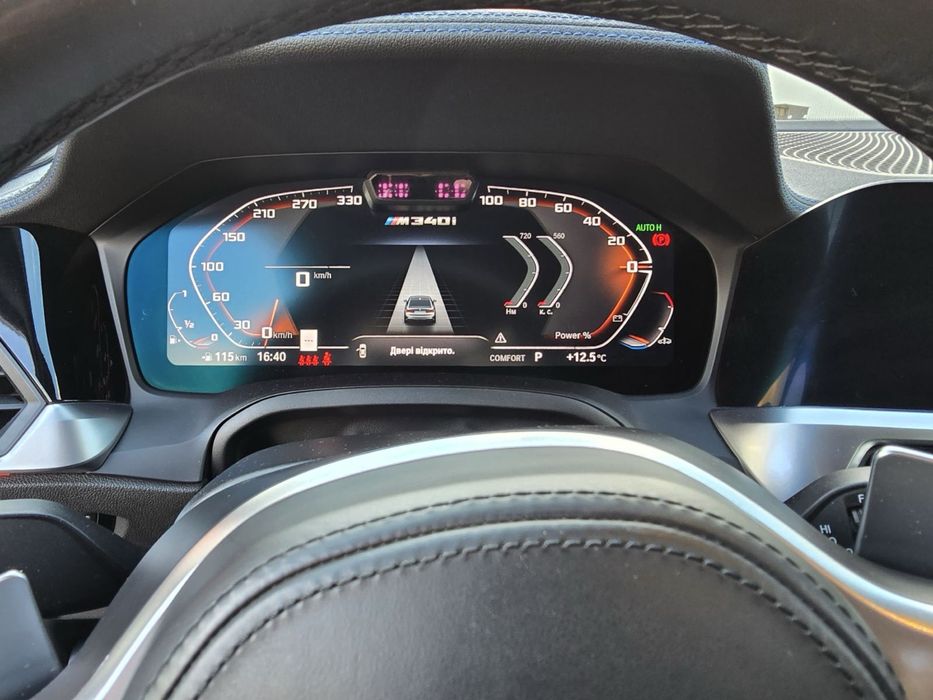 Продаю BMW M340 2021 рік ( 2 стейдж)