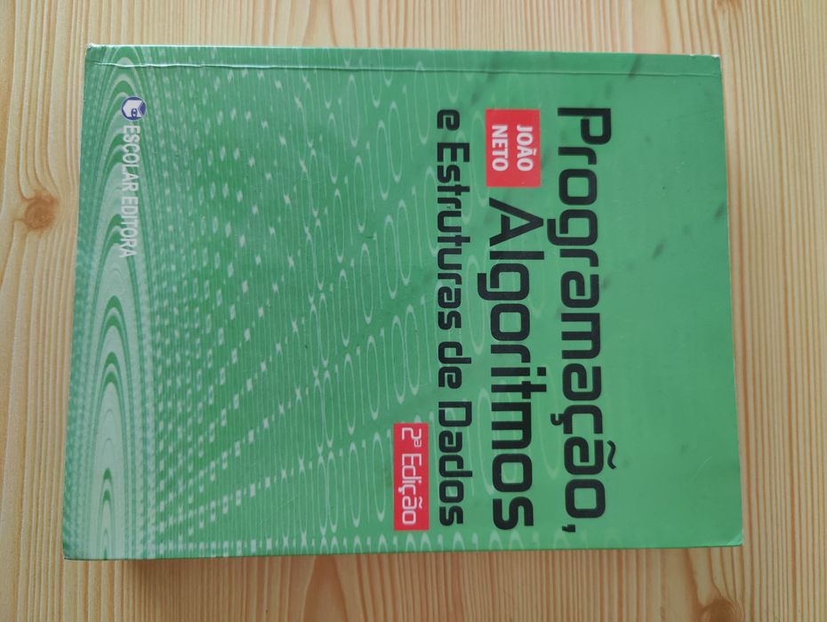Programação algoritmos e estrutura de dados