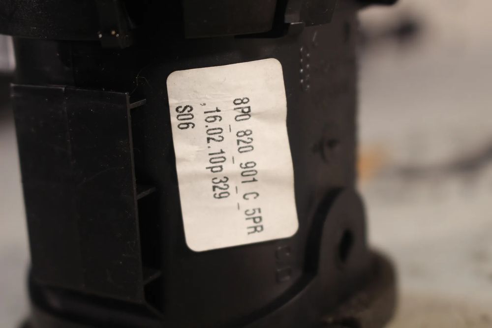 Difusor / saída de ar AUDI A3 (8P1)