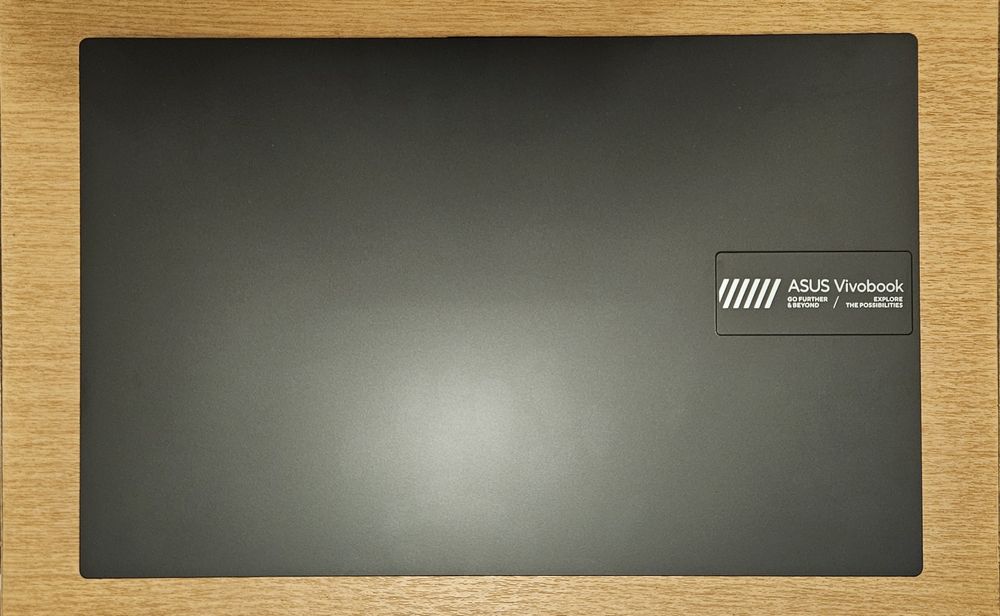 Asus VivoBook | Ryzen 5 7520U | 16GB | SSD 512GB | Garantia até 2029