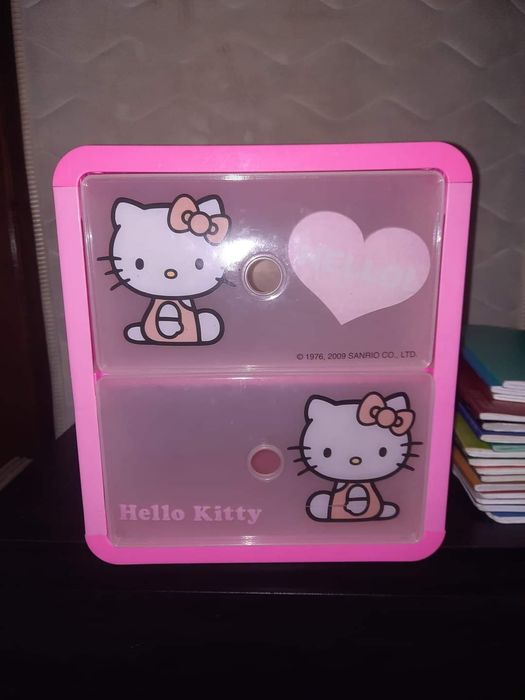 Módulo gavetas Hello kitty