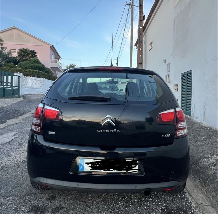 Citroen c3 1.6 hdi gasoleo