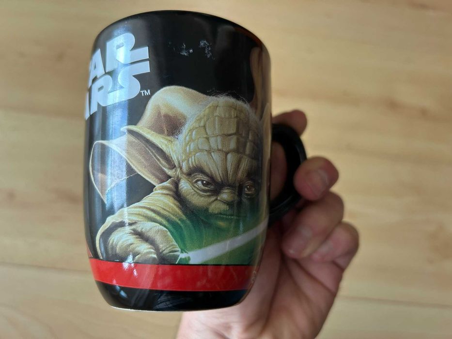 Caneca "Star Wars"