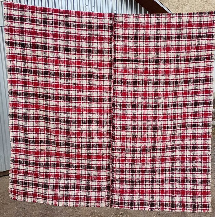 Покривало домотканне