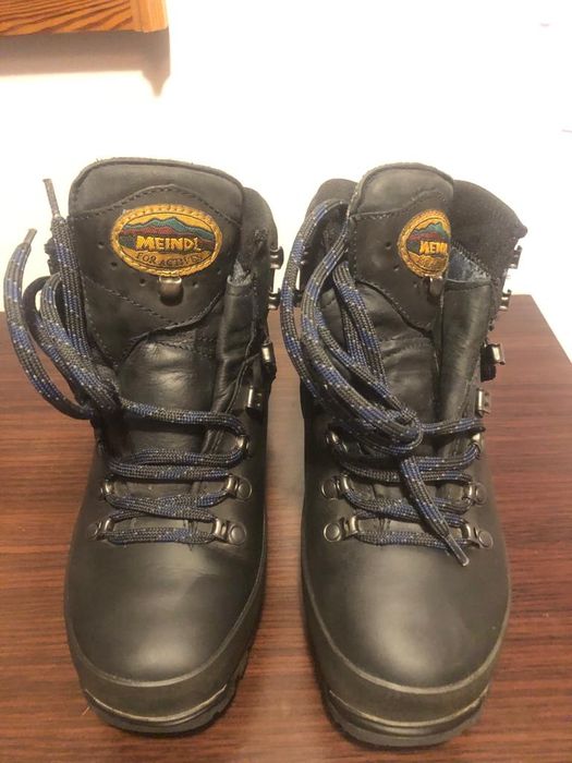 Sprzedam buty trekkingowe marki Meindl oraz buty podejściowe Zamberlan