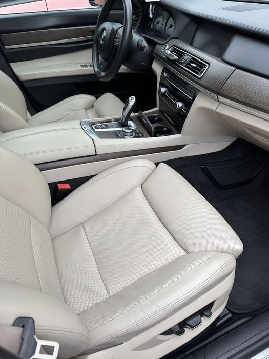 Bmw 730d M Pakiet
