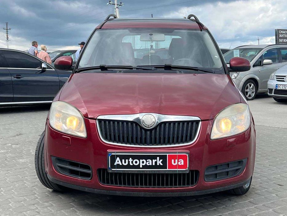 Продам Skoda Roomster 2007р. #78219