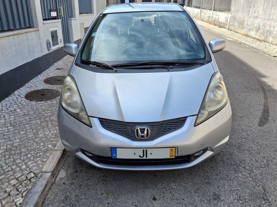HONDA JAZZ - CITY - 2010 Gasolina