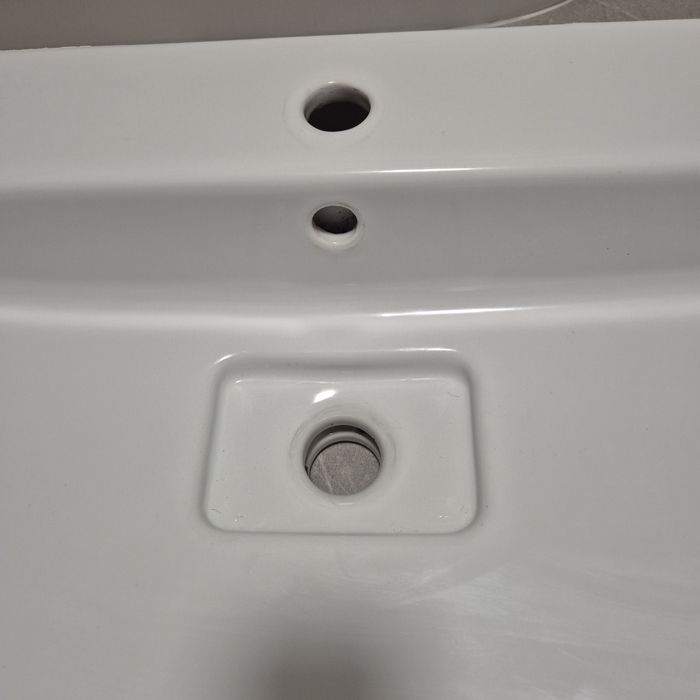 Umywalka meblowa 80 Virgo Cersanit