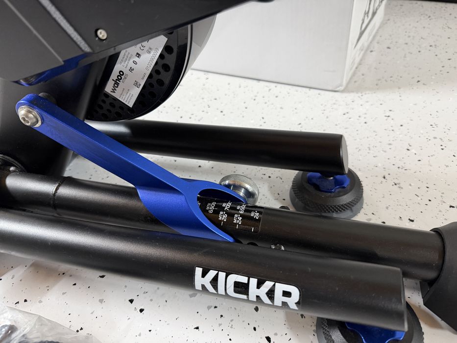 Wahoo KICKR Direct Drive – wersja V6