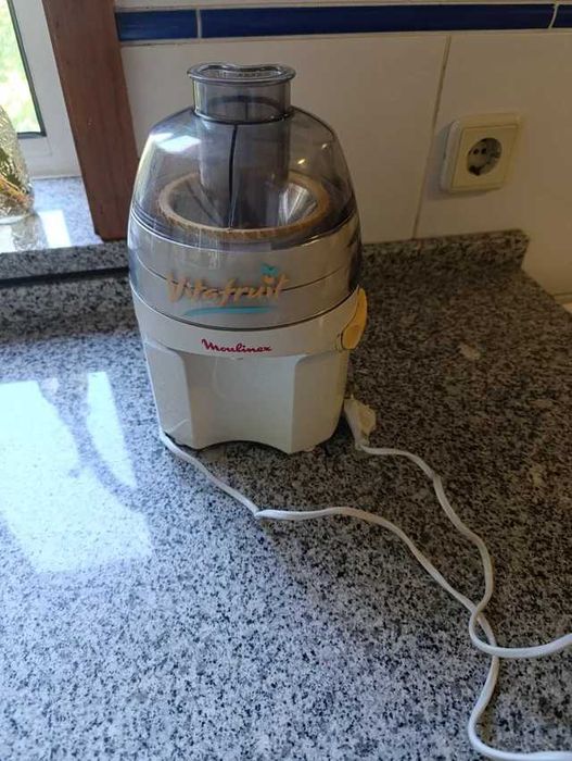 MáMáquina Moulinex Vitafruitquina
