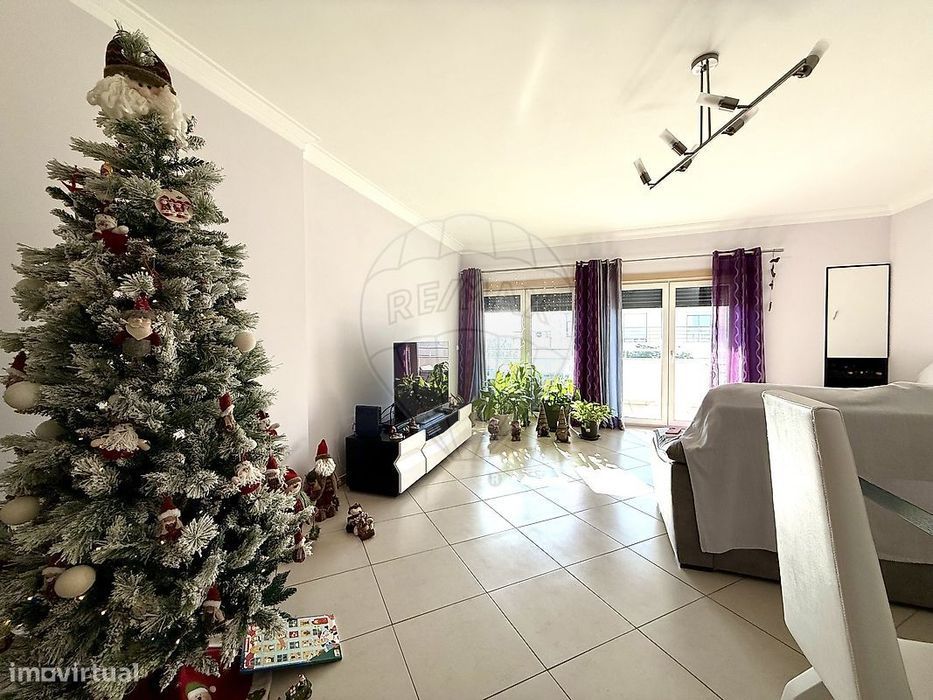 Apartamento T4 para venda — São João Baptista, Santarém