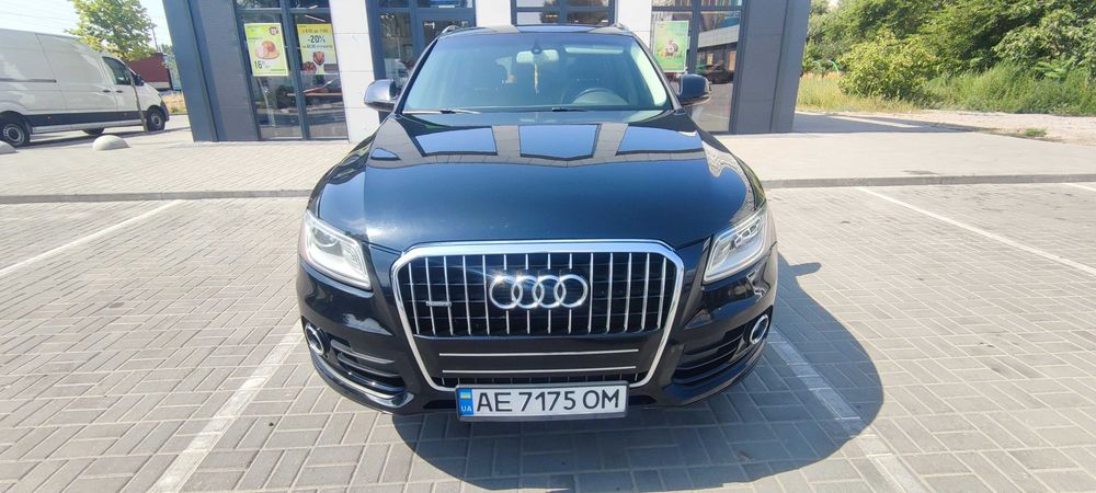 Audi Q5 2016 VIN WA1L2AFP7HA036141 фото оголошення 10 з 23