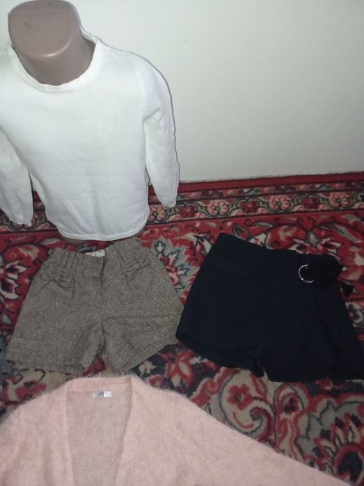 Пакет одягу на ріст 110/116