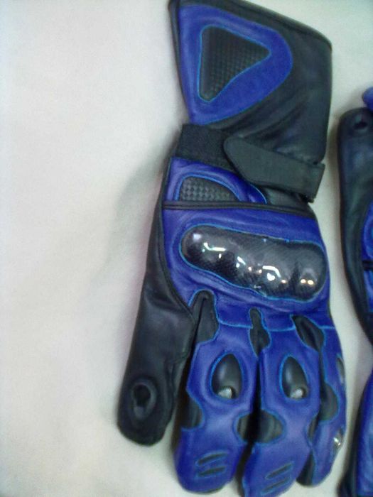 Luvas protetoras motociclos novas
