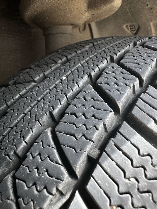 Kola skoda felicia 13”