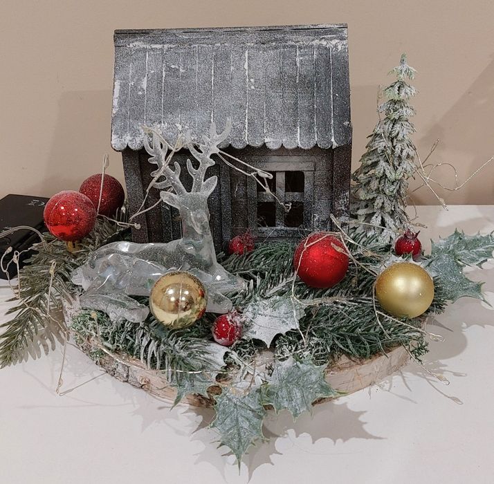 Stroik bożonarodzeniowy