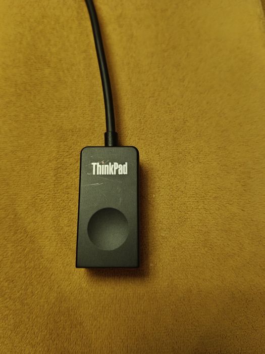 Entrada ethernet lenovo