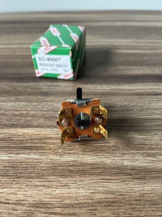 NOWA DUELLS stacyjka OGAR 200 OGAR 205 MOTORYNKA komar kadet romet