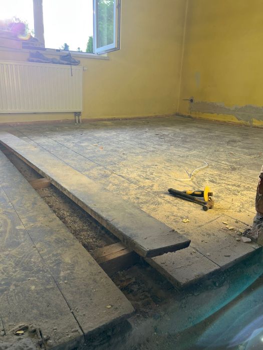 Sprzedam deski szalunkowe po rozbiorce