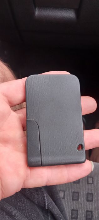 Comando de Renault Megane