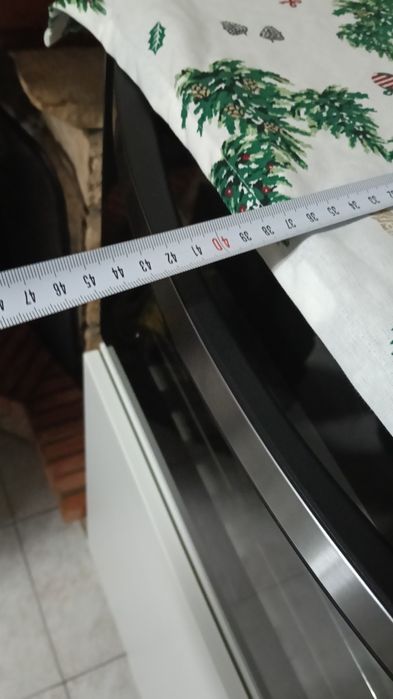 Forno com apenas  2 utilizações