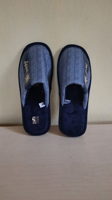 Чоловічі капці розмір 44/45