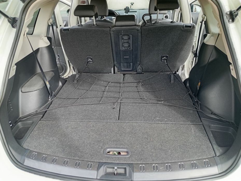 Nissan qashqai+2 1.6Dci,360°