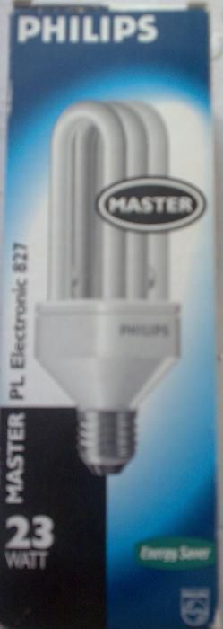 Энергосберегающая лампочка PHILIPS 23W