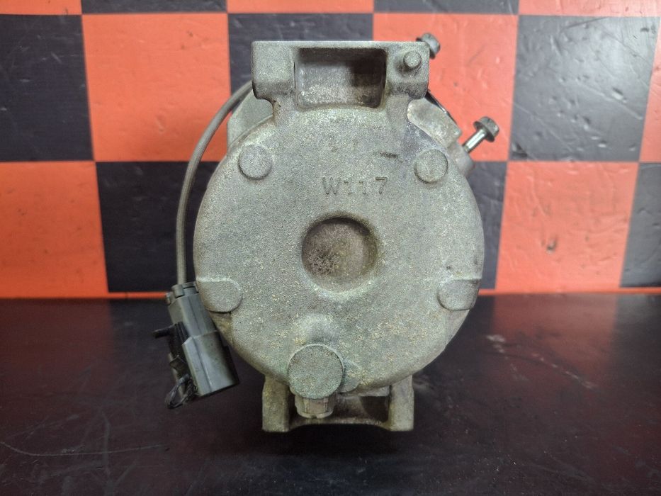 Compressor AC MITSUBISHI TRUCKS Canter