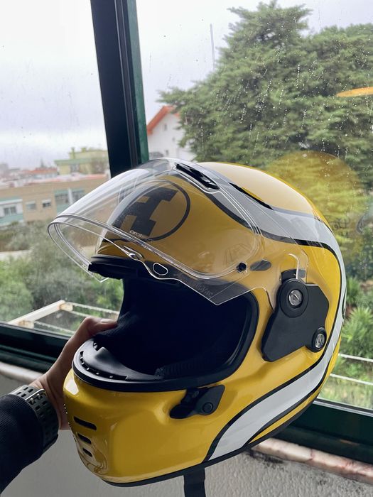 Capacete Arai Concept -X HA Tamanho L