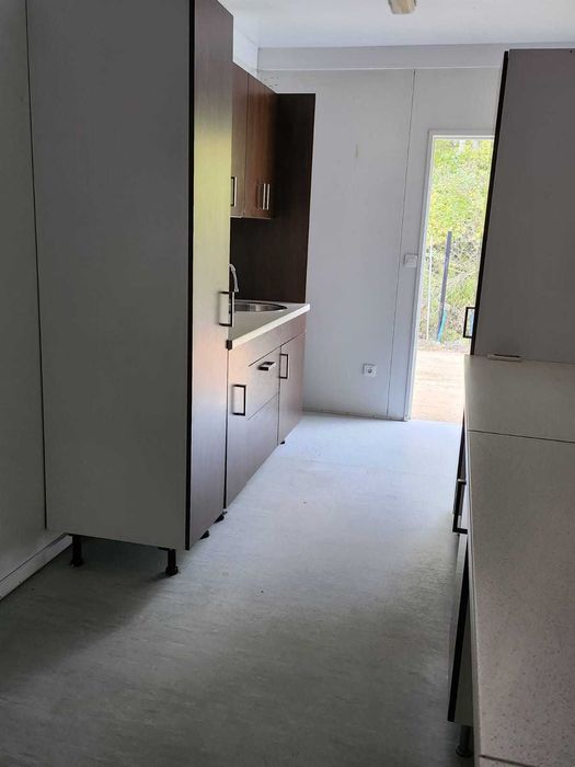 Kontener biurowy 6 m zabudowa  - Białystok