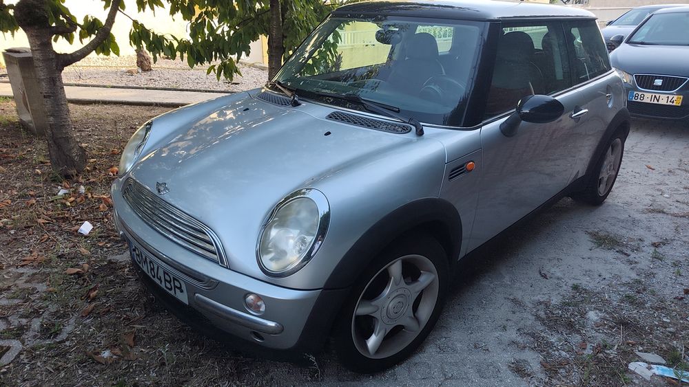 Vende Mini Cooper 1.6i