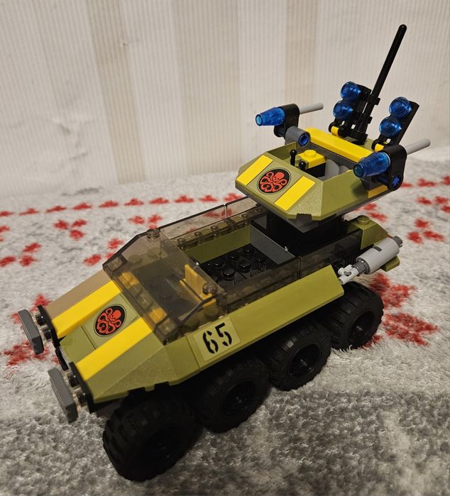 Pojazd Lego Marvel Super Heroes